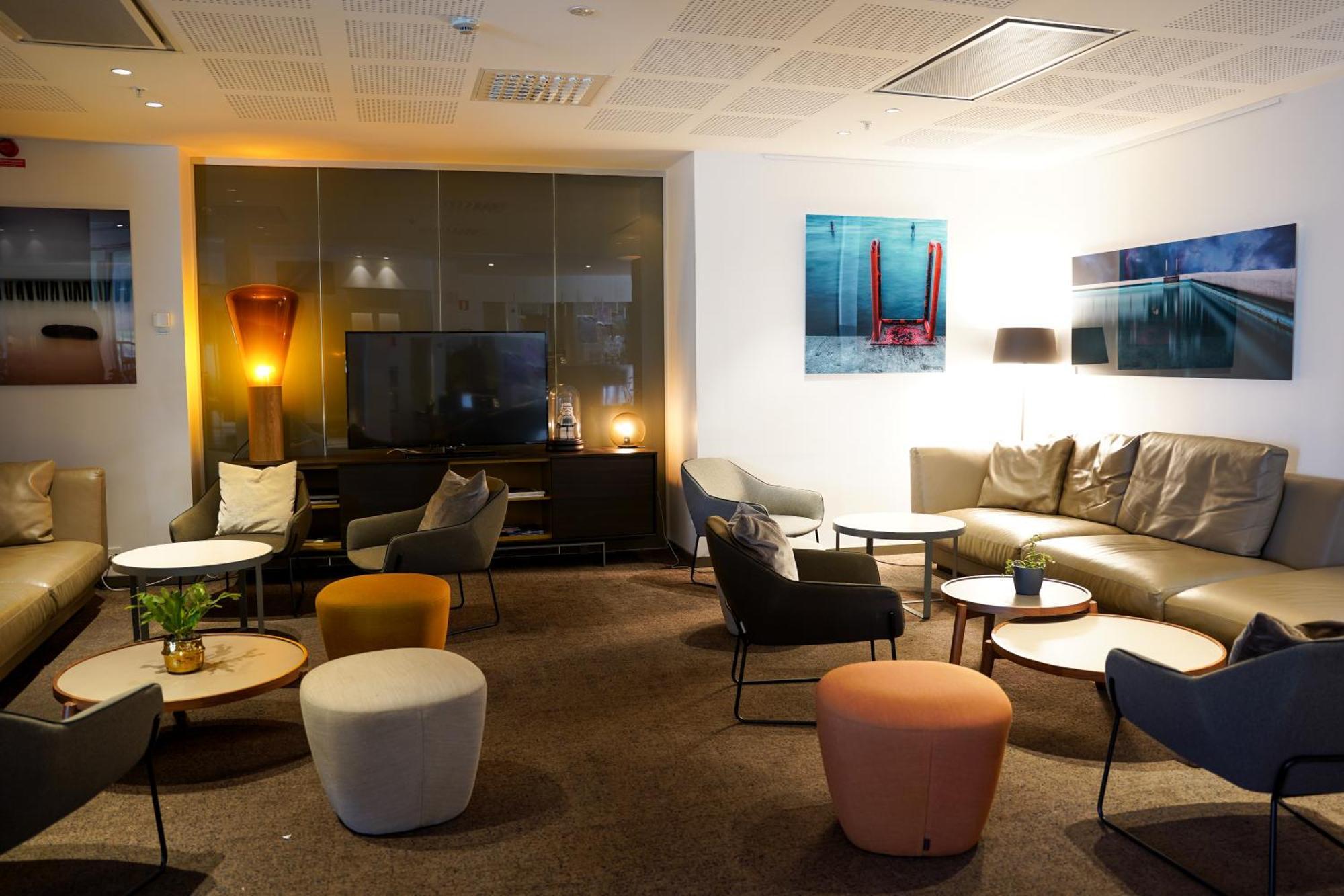 Comfort Hotel Norrkoeping Exterior foto